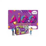 Act.Voc AIGO Owsem 8GB, 30hr [1+3GB 4G+4GB Games]