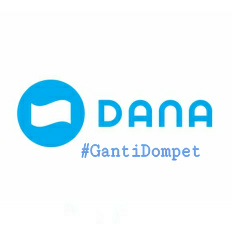 e-Wallet Topup Saldo DANA - DANA 90,000 [A]